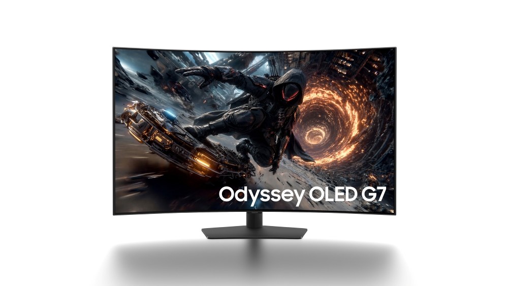 จอ 1100Hz gaming ของ Samsung กำลังแฉคอขวดใหม่ในโลกพีซี