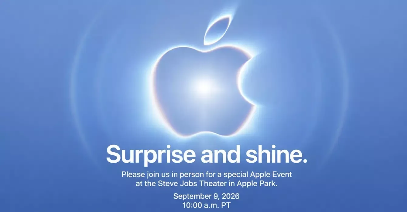 สรุป Apple September 9 Event: iPhone 18 Pro และ iPhone Ultra จอพับได้