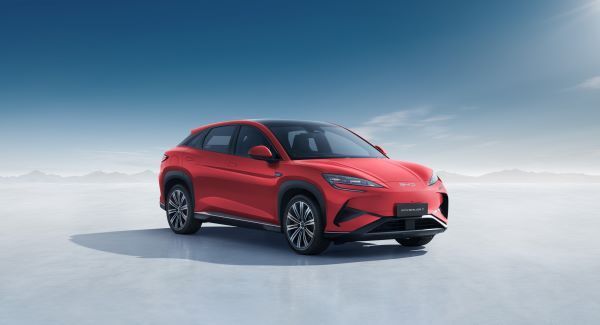 BYD Sealion ดันไลน์อัพ SUV ไฟฟ้าและปลั๊กอินขึ้นอีกขั้น