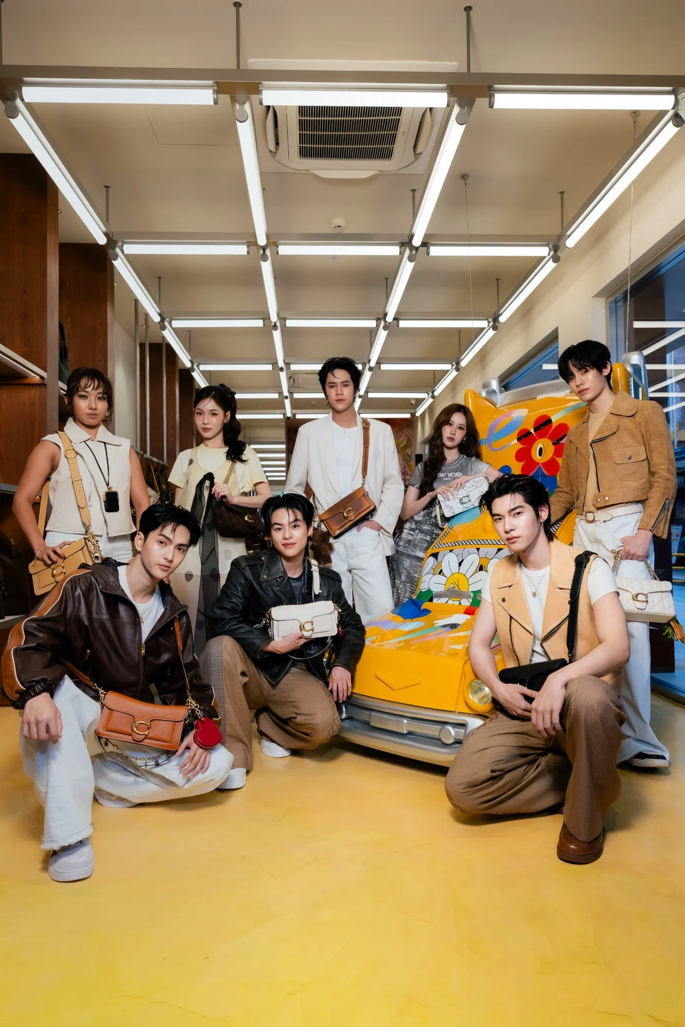 Coach Play Siam Square ยกระดับร้านค้าประสบการณ์ไลฟ์สไตล์ใจกลางสยามสแควร์