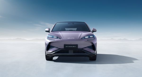BYD Sealion ดันไลน์อัพ SUV ไฟฟ้าและปลั๊กอินขึ้นอีกขั้น