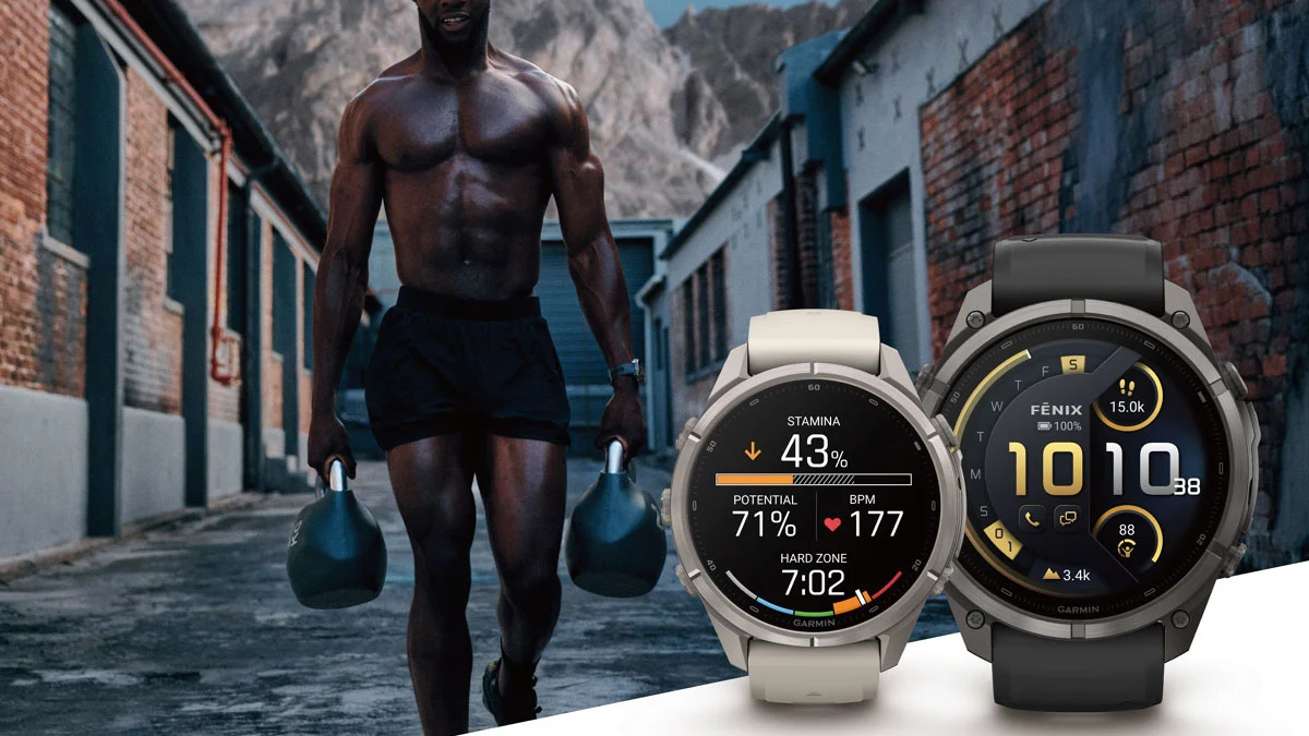 Garmin fēnix 9 Pro ยกระดับสมาร์ทวอทช์กีฬาเรือธงด้วยจอ AMOLED และตัวเรือนไทเทเนียม