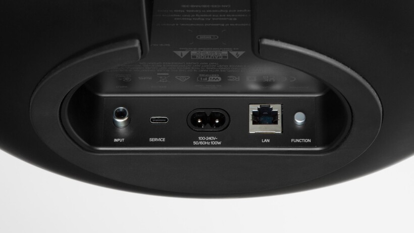 Bluesound PULSE SUB ลำโพงซับวูฟเฟอร์ไร้สายที่เพิ่มเบสลึกโดยไม่กินพื้นที่