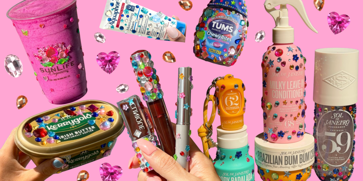 Sparkle Maximalism ยุคใหม่ แฟชั่น Y2K วิบวับที่ Gen Z ใช้เพชรแต่งได้ทุกอย่าง