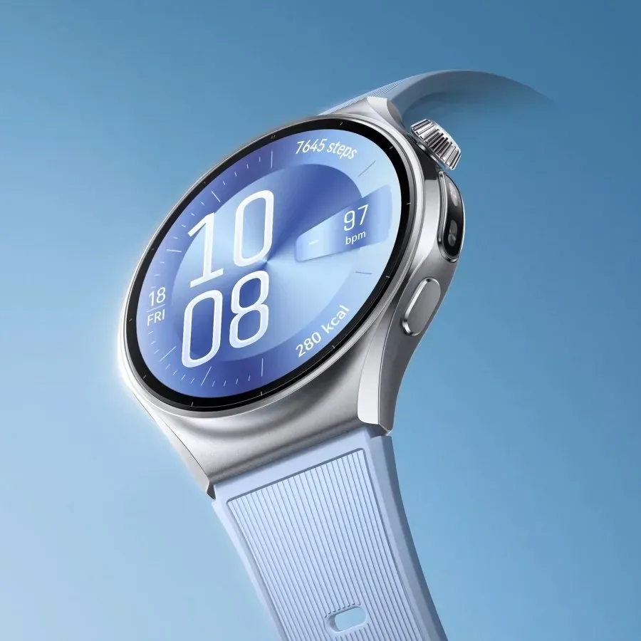 Huawei Watch 6 สมาร์ทวอทช์เรือธงกับ X-Tap เซ็นเซอร์สุขภาพ