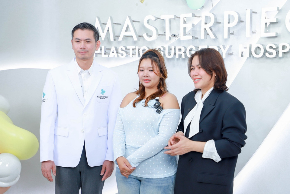 เมื่อศัลยกรรมจมูกผิดพลาด โรงพยาบาลก้าวขึ้นมาเยียวยาทั้งจมูกและใจ