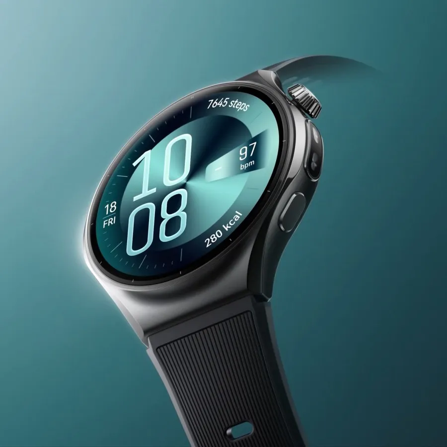 Huawei Watch 6 สมาร์ทวอทช์เรือธงกับ X-Tap เซ็นเซอร์สุขภาพ
