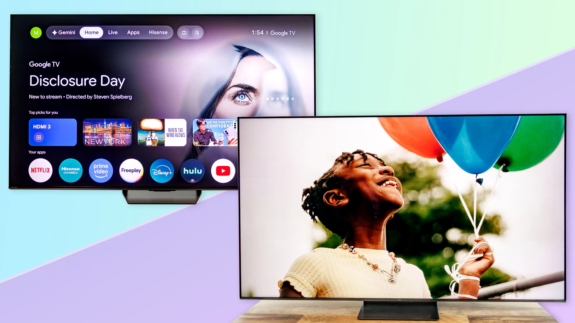 ทีวี OLED ราคากลางกำลังเดือด Sony, TCL และ Hisense รุ่นไหนคุ้มกว่ากัน
