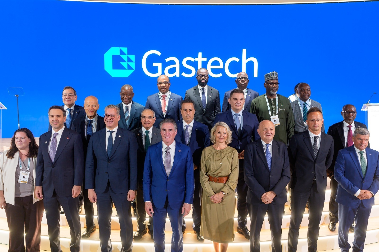 Gastech เปิดสมรภูมิพลังงานโลกในกรุงเทพฯ พลิกเกม LNG ไฮโดรเจน และ AI ระบบไฟฟ้า