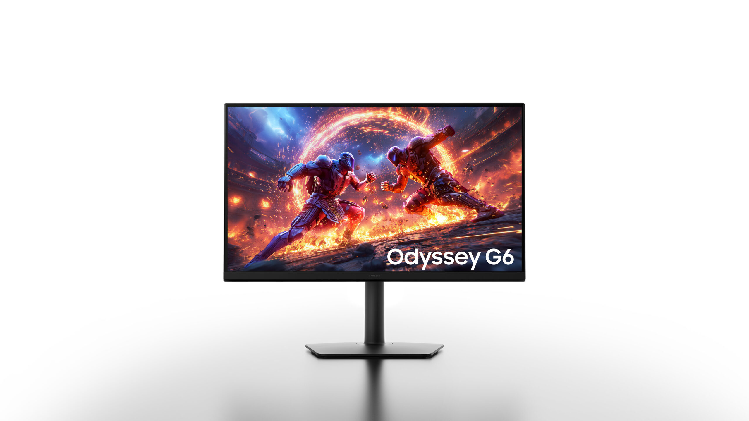 Samsung Odyssey 2027 มอนิเตอร์เกมมิ่ง 1100Hz ที่เขย่าวงการจอเกมแข่งขัน