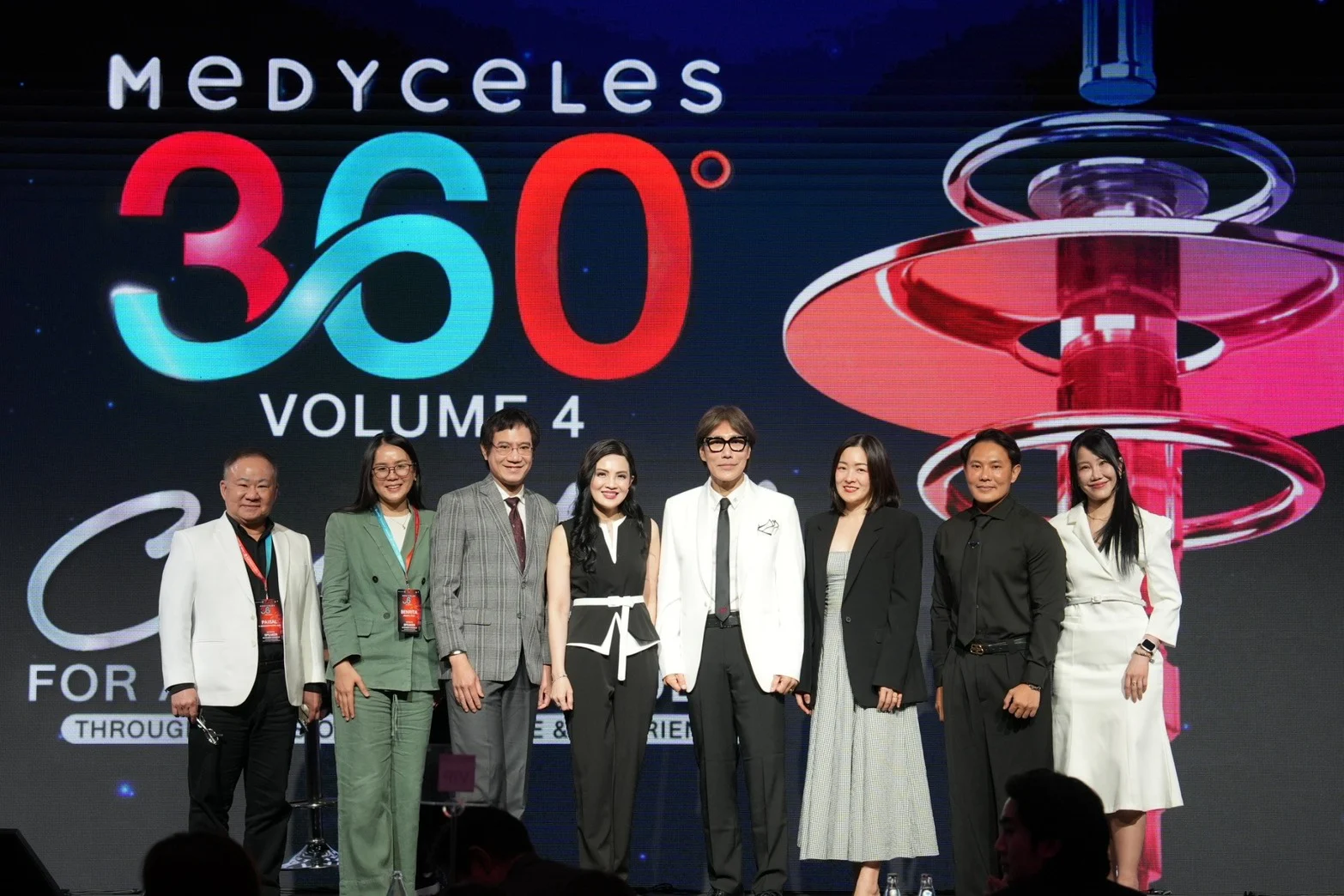 ฟิลเลอร์เกาหลีบุกเวทีวิชาการ Medyceles เดินเกม 4 เสาหลักปั้นเป้าโต 1,000 ล้าน