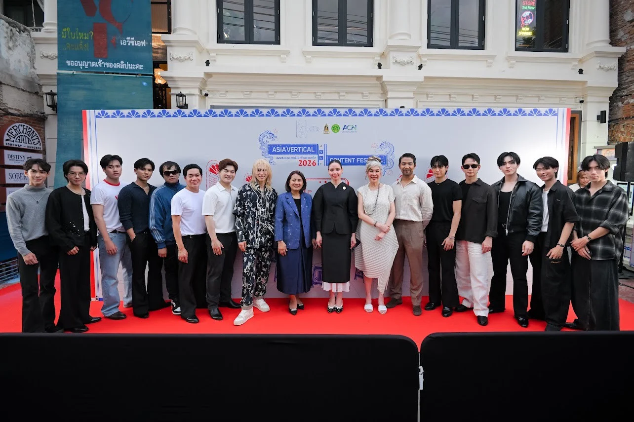 เทศกาลคอนเทนต์แนวตั้ง จุดเปลี่ยนใหม่ของการเล่าเรื่องยุคมือถือ