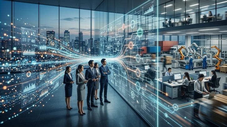 ทำไม Data และ AI ไม่ได้ทำให้การตัดสินใจธุรกิจเร็วขึ้นเสมอไป