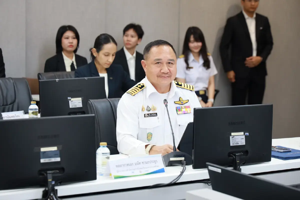 ประชุม ICAO AAM 2026 จุดสตาร์ทใหม่ศูนย์กลางนวัตกรรมการบิน