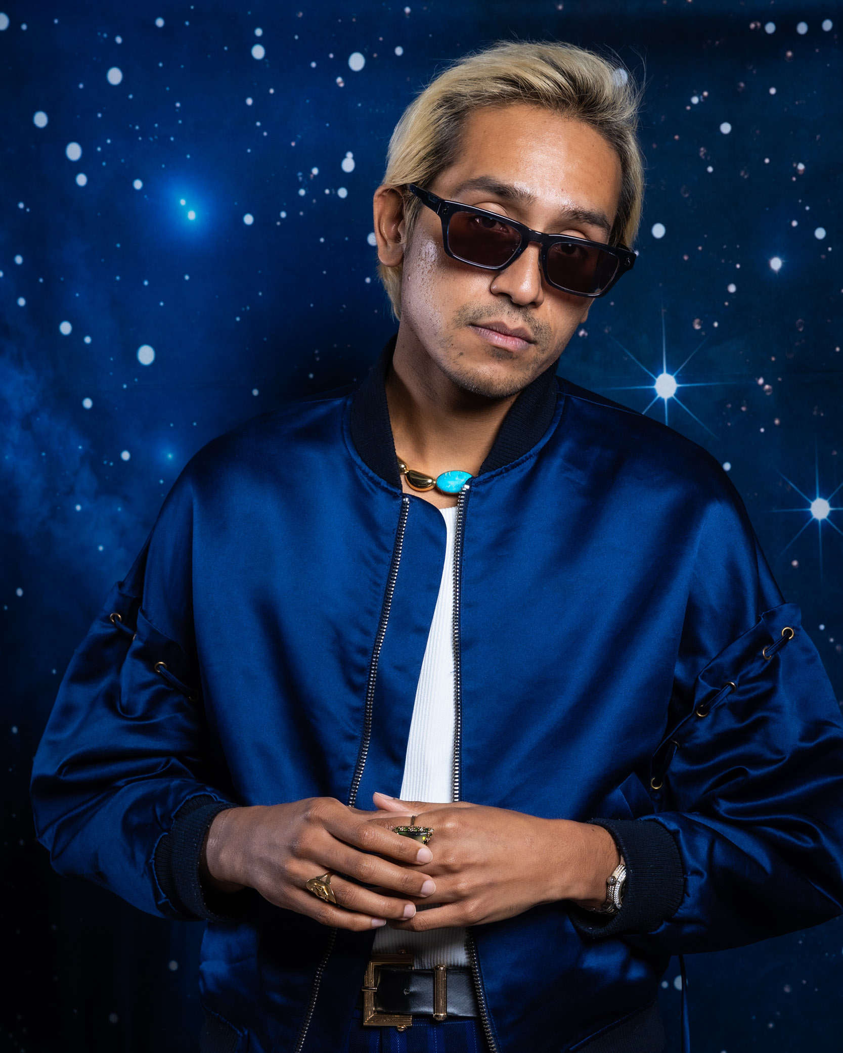 D Gerrard พาเพลงป๊อปโคจรสู่ดวงดาวในอัลบั้ม Astronomy