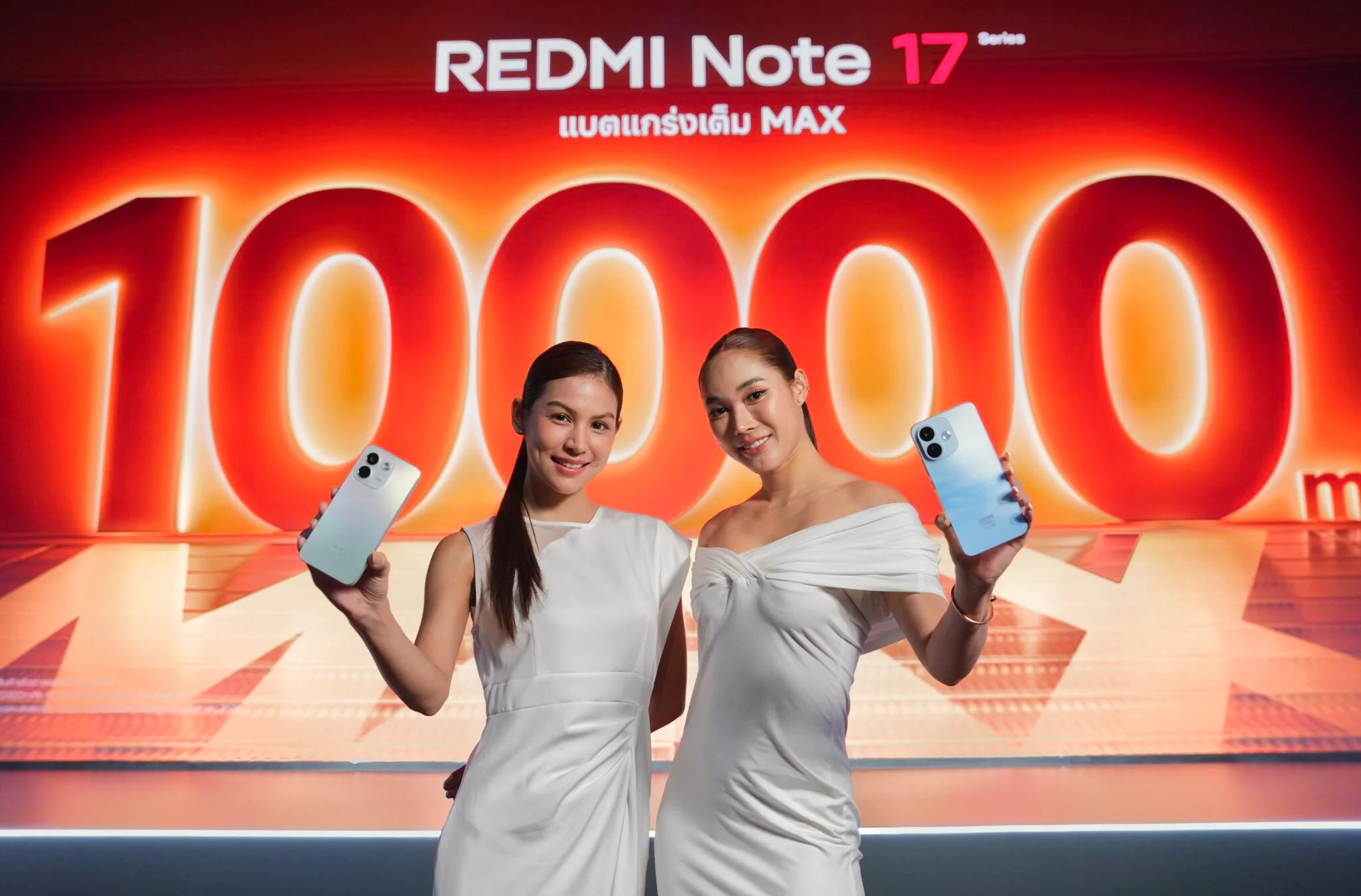 Redmi Note 17 Series สมาร์ทโฟนทนทานแบตหมื่นแอมป์เขย่าตลาดกลาง