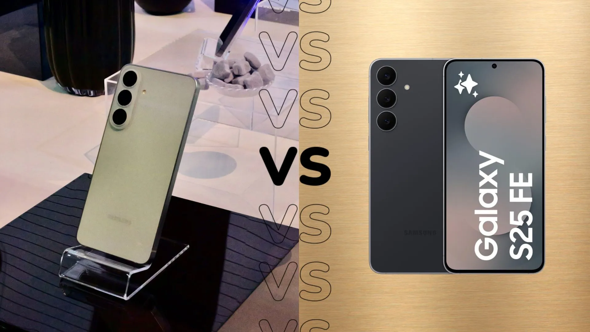 Galaxy S26 FE vs S25 FE ซื้อตัวไหนคุ้มกว่าสำหรับสายประหยัด