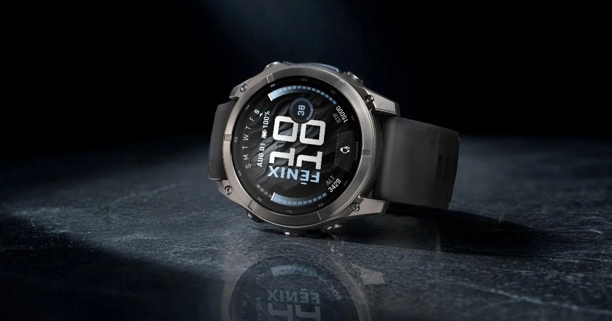 Garmin Fenix 9 Pro vs Fenix 8 เลือกเรือธง outdoor GPS watch รุ่นไหน