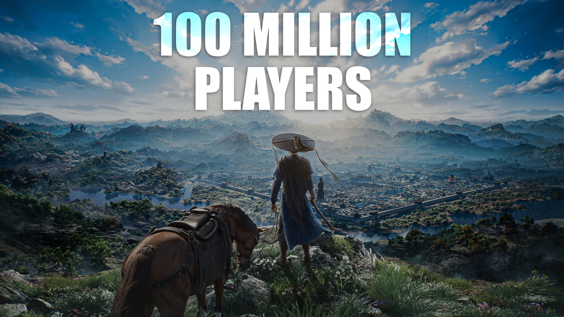 Where Winds Meet แตะ 100 ล้านผู้เล่น Wuxia ARPG มือถือกำลังครองโลก