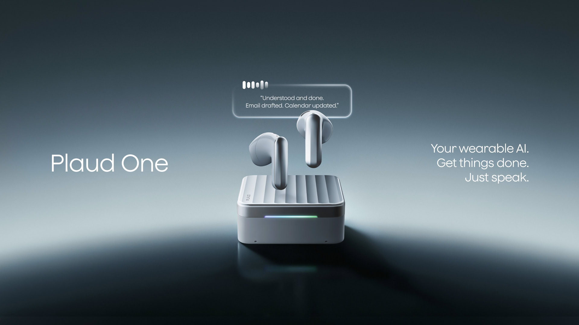 Plaud AI earbuds แปลงเสียงประชุมให้กลายเป็นงานที่ลงมือทำได้ทันที