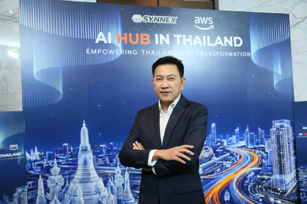 AI Hub พลิกการใช้ AI จากทดลองสู่ตัวเลขธุรกิจจริง