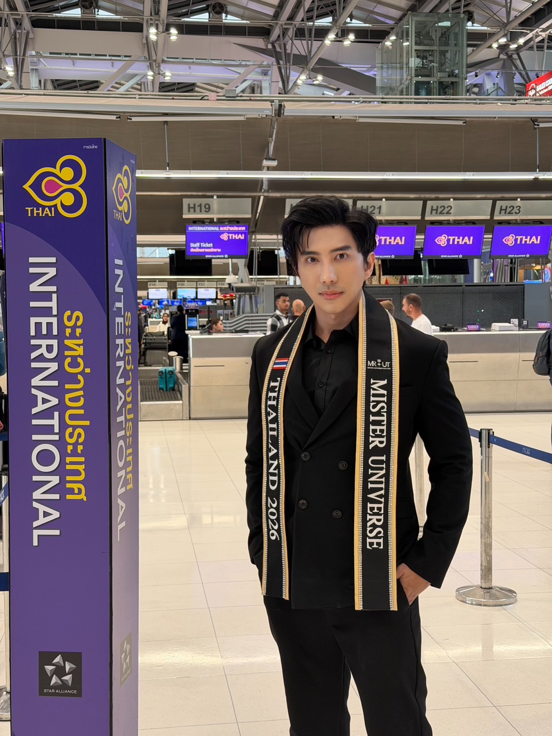 ดาราไทยเวทีนานาชาติ เมื่อแฟชั่นและมอเตอร์สปอร์ตกลายเป็นภาษาวัฒนธรรมใหม่