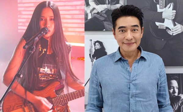 การแสดงเพลงร็อกครั้งเดียวที่ทำให้ศิลปินรุ่นใหญ่หลั่งน้ำตา