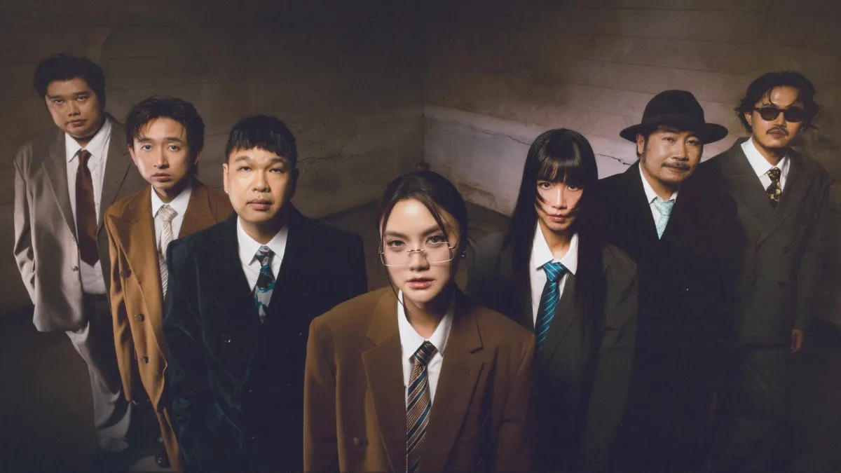 ASIA7 เพลงใหม่ WHO YOU ARE? (ตะโกน!) เมื่อเสียงร้องกลายเป็นพิธีกรรมปลดปล่อยอารมณ์