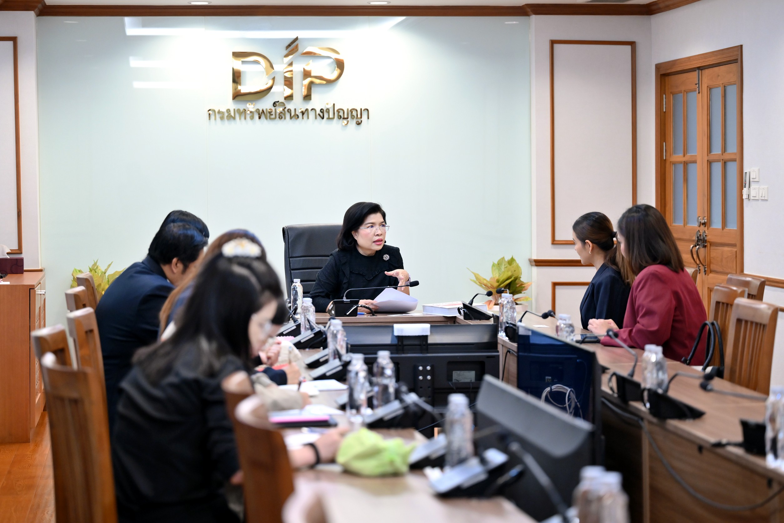 ส่วนราชการจับมือเชฟชั้นนำ ยกระดับวัตถุดิบ GI สู่เมนูระดับโลก