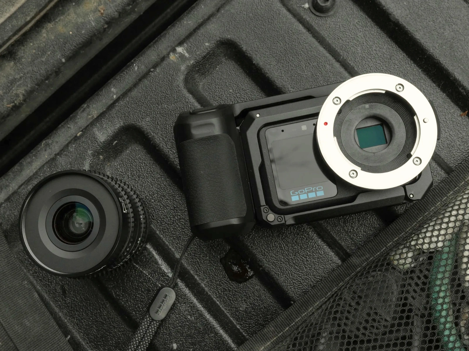 GoPro Mission 1 Pro ILS กล้อง 8K เลนส์เปลี่ยนได้ที่เขย่าวงการแอคชั่นและ Vlog