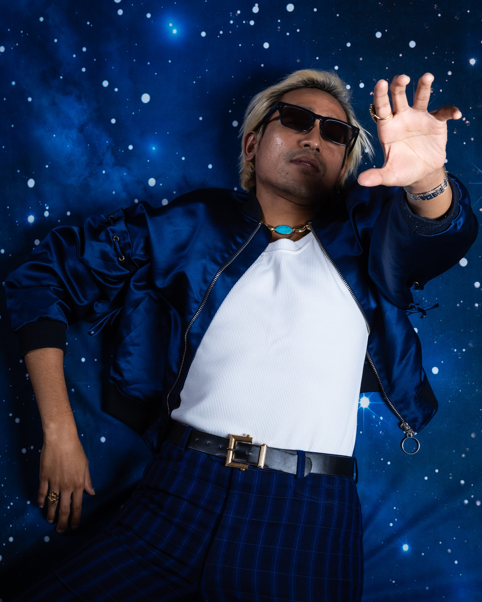 D Gerrard พาใจคนฟังท่องอวกาศผ่านอัลบั้ม ‘Astronomy’