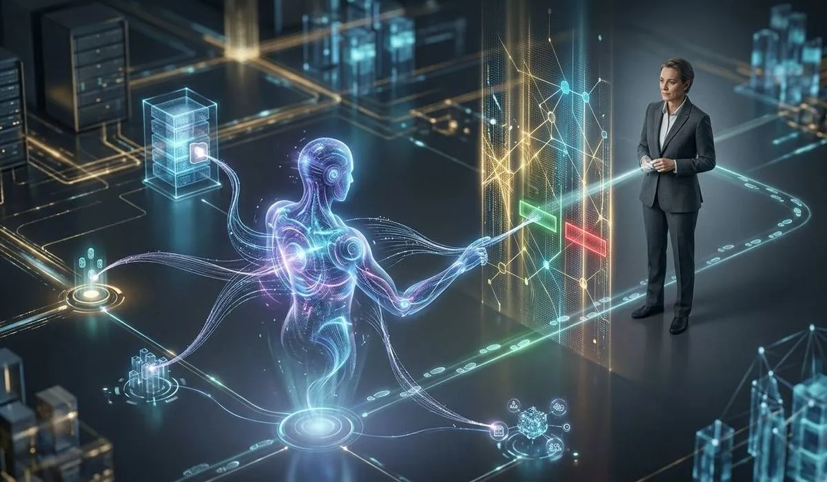 8 ความเสี่ยง AI ที่องค์กรมองข้าม และวิธีตั้งรั้วกันก่อนใช้
