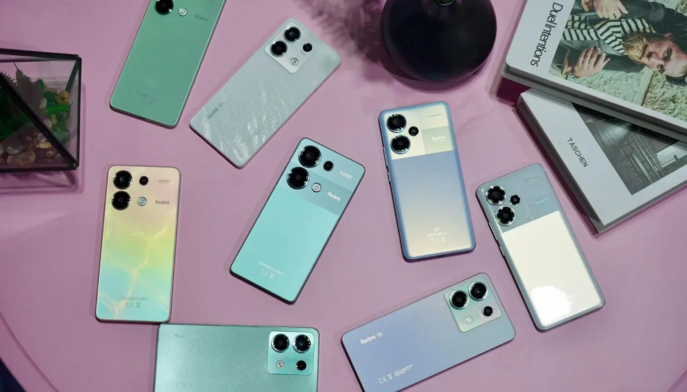 Redmi Note 17 Series สมาร์ทโฟนทนทานแบตหมื่นแอมป์เขย่าตลาดกลาง
