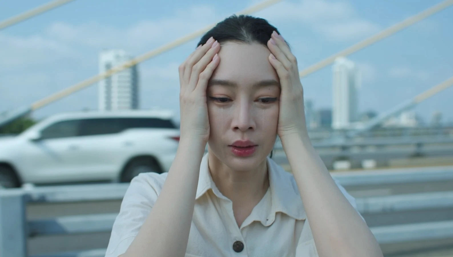 จิตแพทย์ป่วยซึมเศร้าและหมอหนุ่มปฏิบัติการครั้งแรก เคมีรักอบอุ่นในคลินิก Fix ใจ