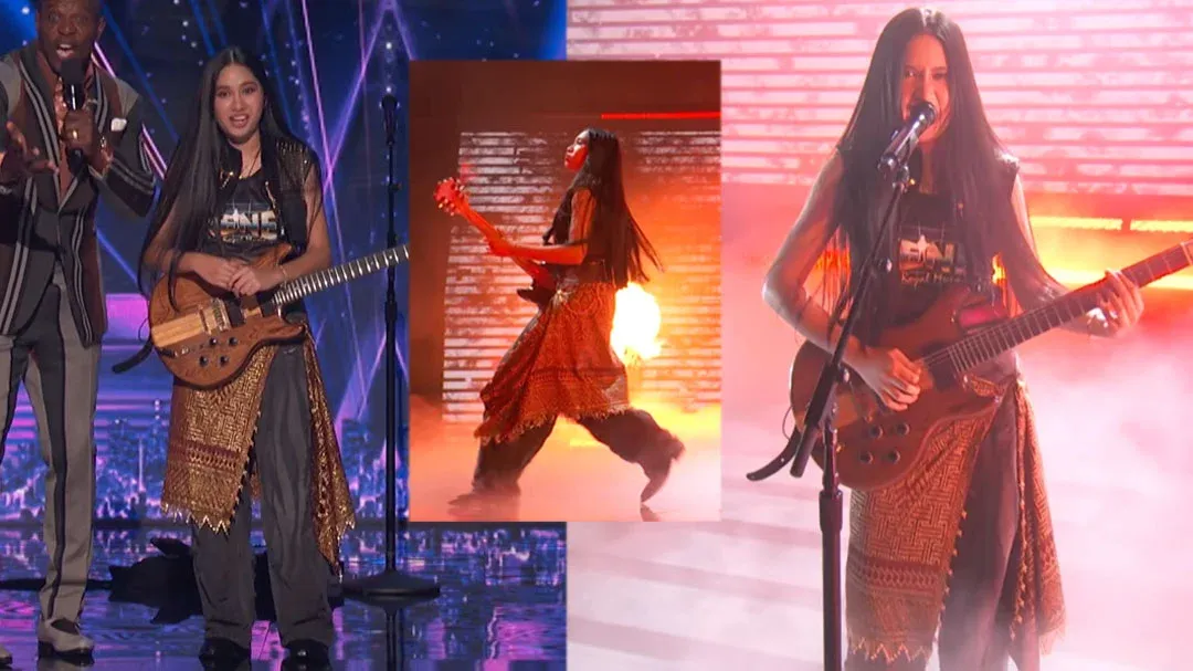 เมื่อผ้าบาติกภูเก็ตกลายเป็นดาวเด่นบนเวที AGT Golden Buzzer