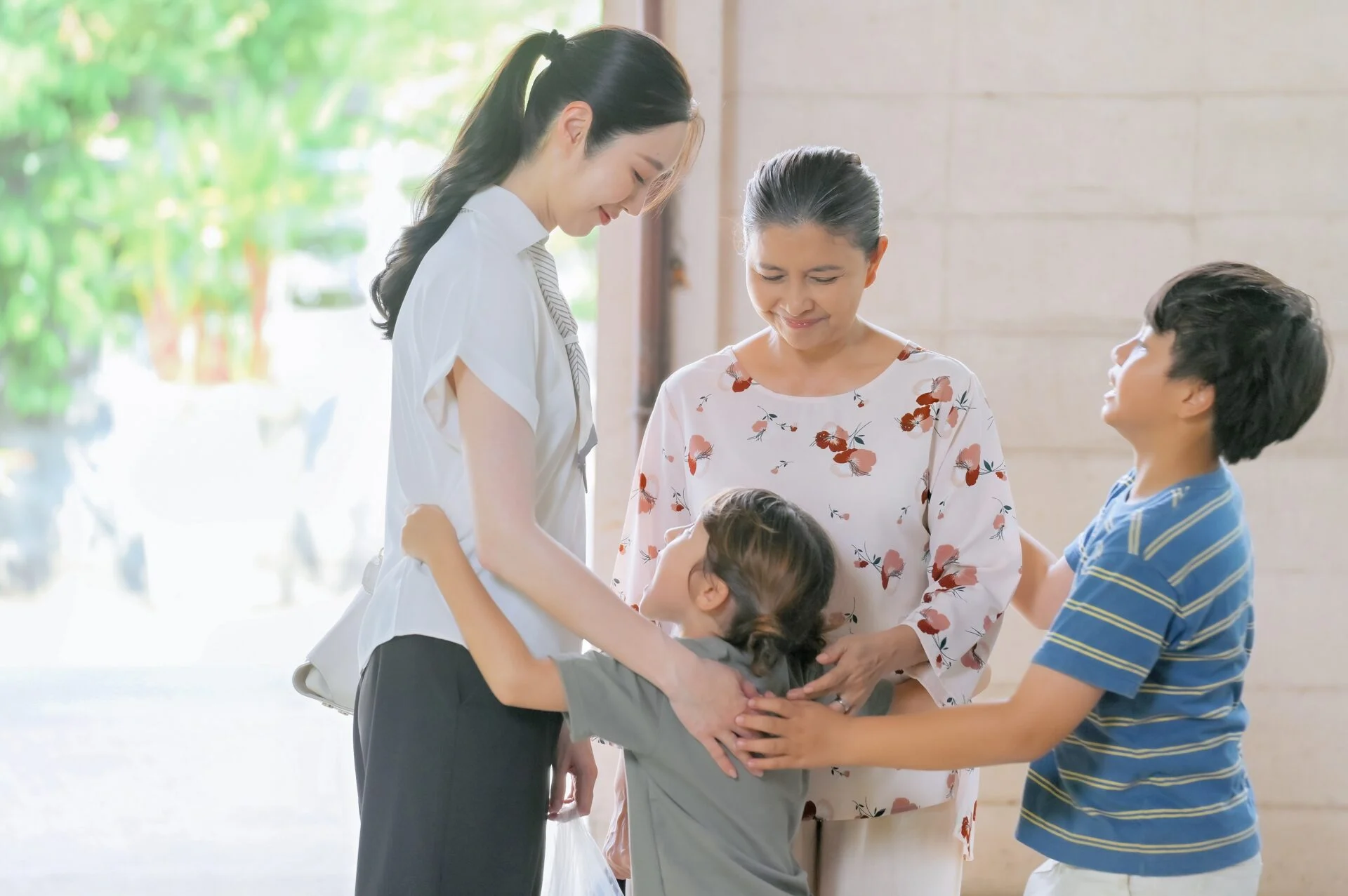 จิตแพทย์ซึมเศร้าและหมอหนุ่มปฏิบัติการครั้งแรกในซีรีส์คลินิก Fix ใจ