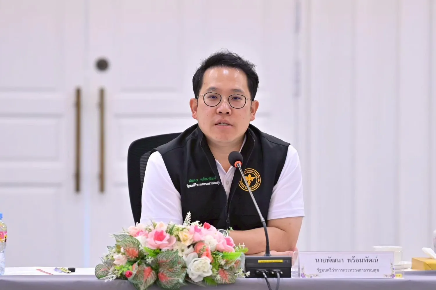 จากโดรนน้ำท่วมสู่นวัตกรรม Command Center รวมศูนย์ภารกิจฉุกเฉิน