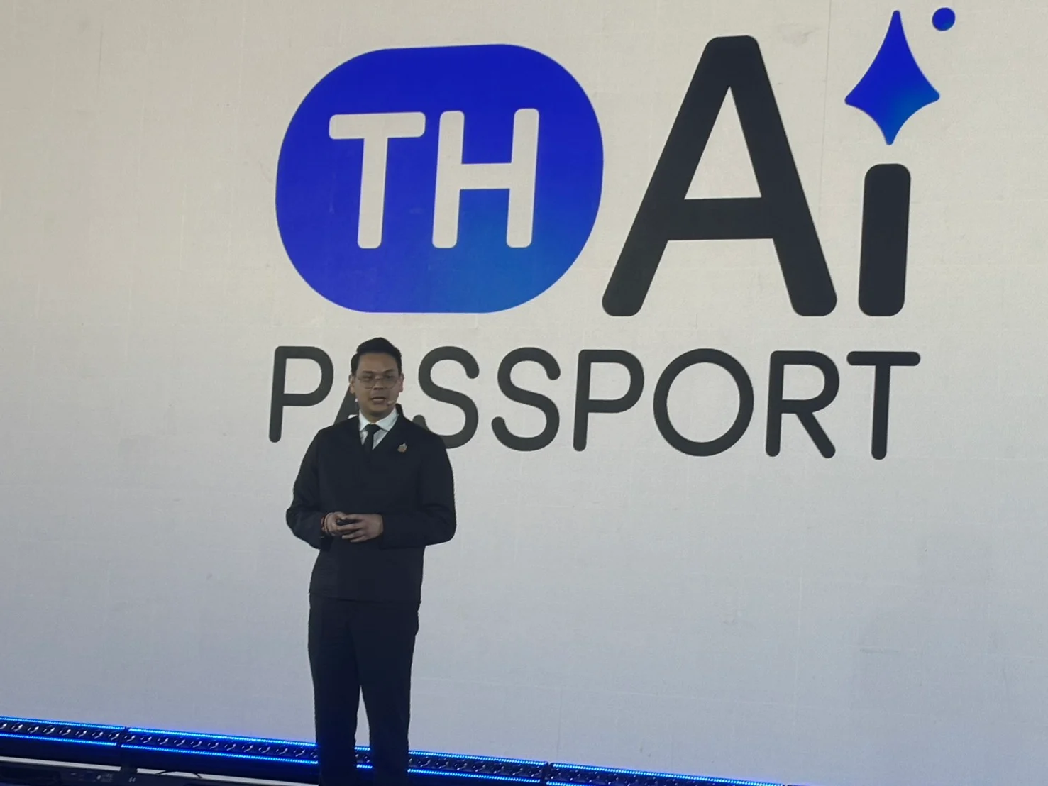 5 ล้านสิทธิ์ TH-AI Passport เกมใหญ่ทลายกำแพงความเหลื่อมล้ำดิจิทัล
