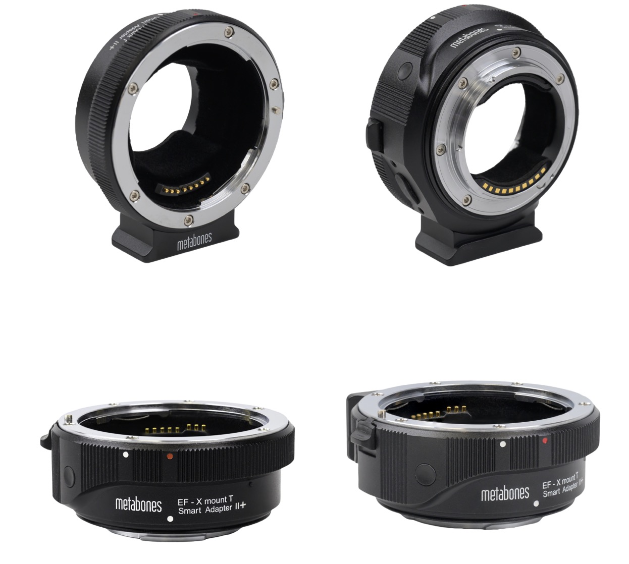 Metabones EF-X adapter นำเลนส์ Canon EF สู่ Fujifilm ด้วย TruePDAF