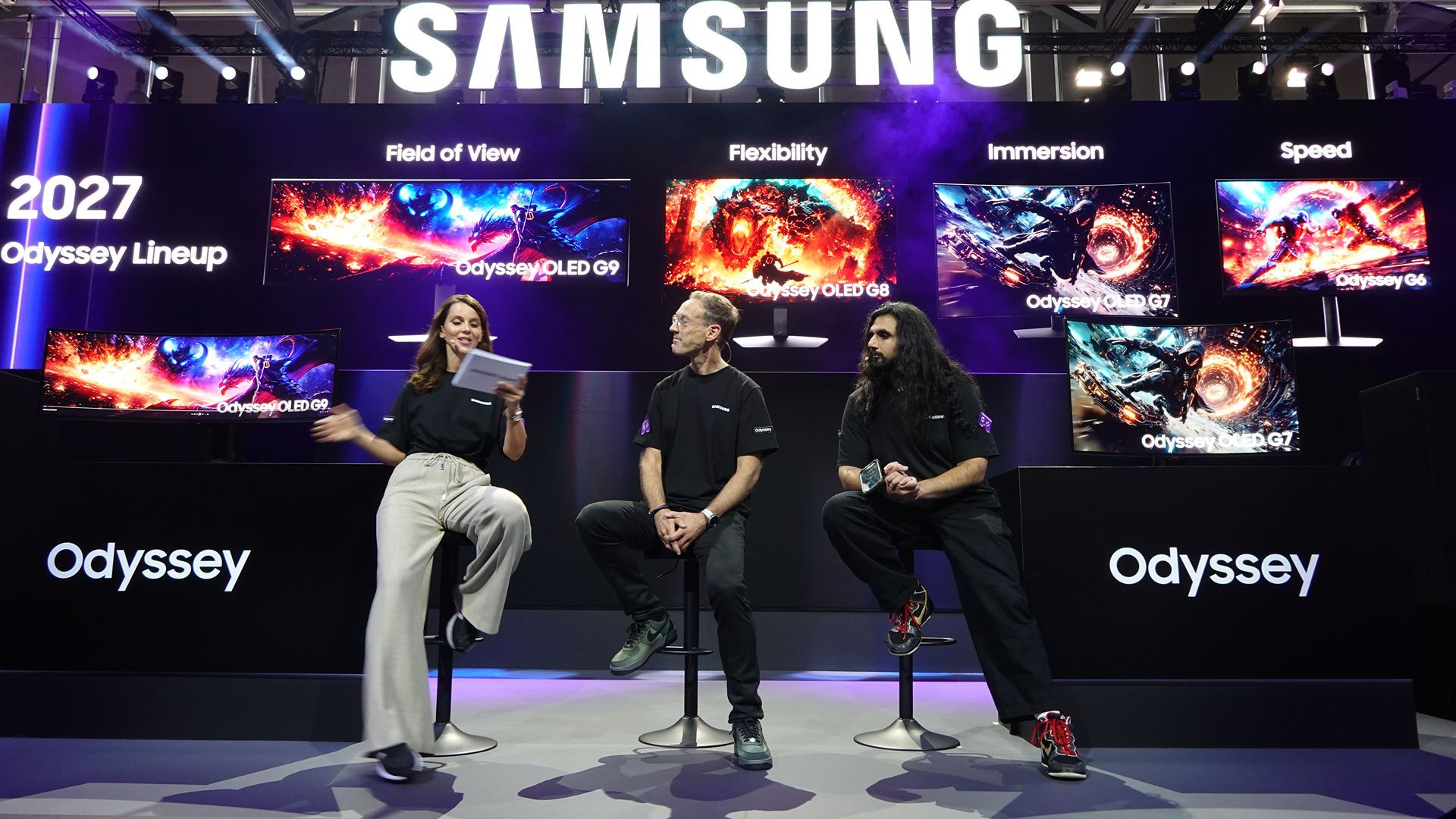 คลื่นลูกใหม่ 1100Hz gaming monitor เปลี่ยนเกมพีซีอย่างไร