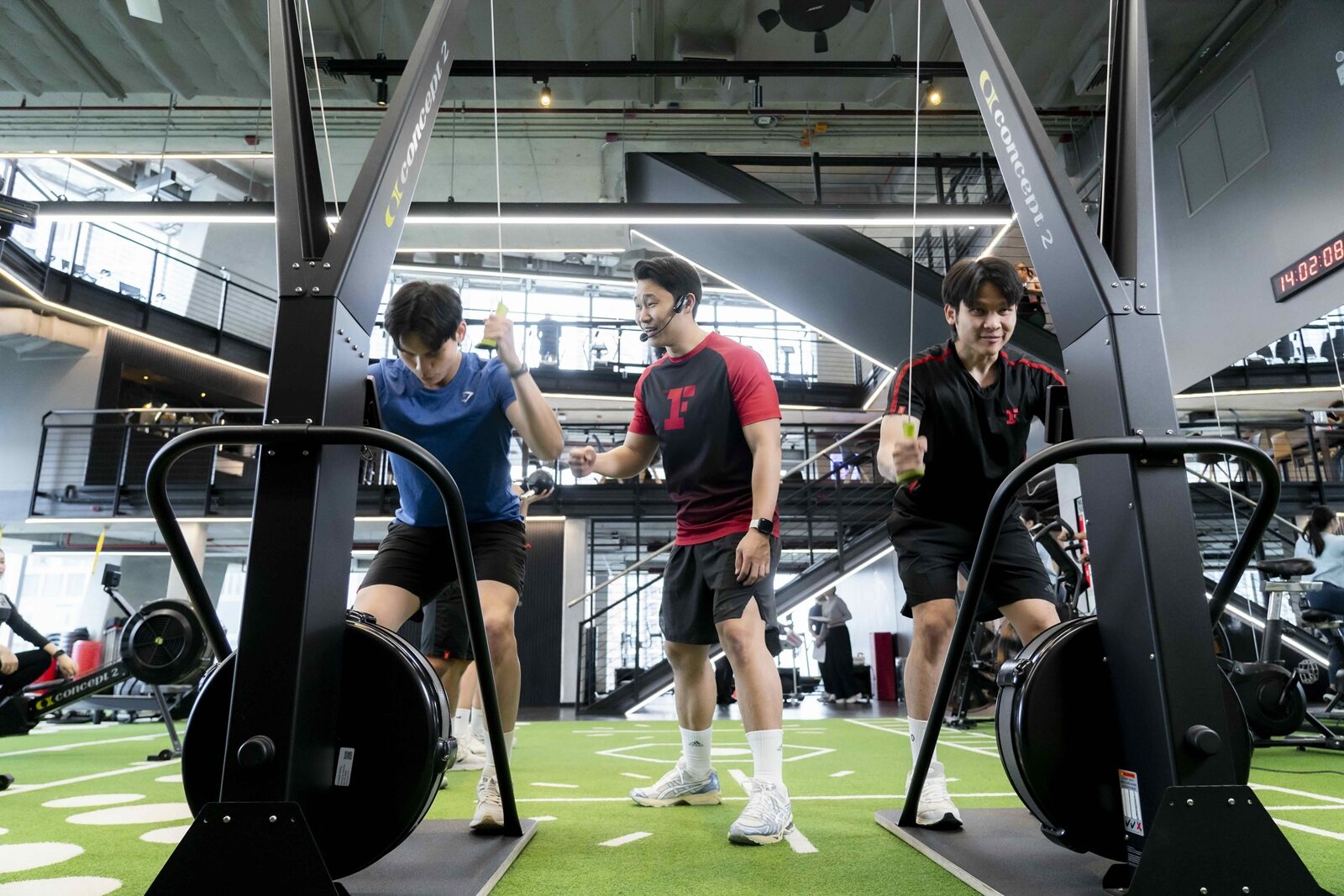ทำไมการฝึกแบบ Hybrid Training ในวันเดียวให้ผลฟิตเนสดีกว่า