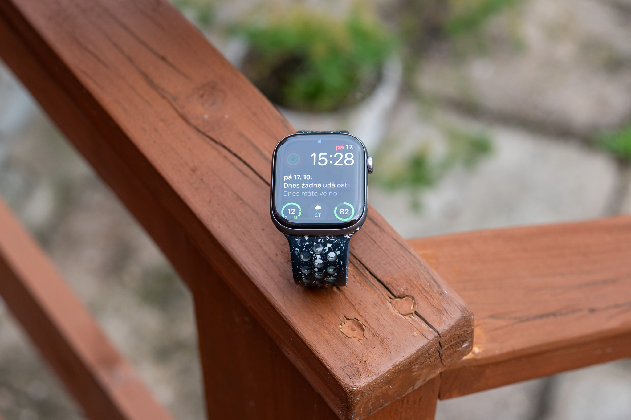Apple Watch 12 ฟิตเนสและสุขภาพ อัปเกรดเล็กแต่สำคัญ