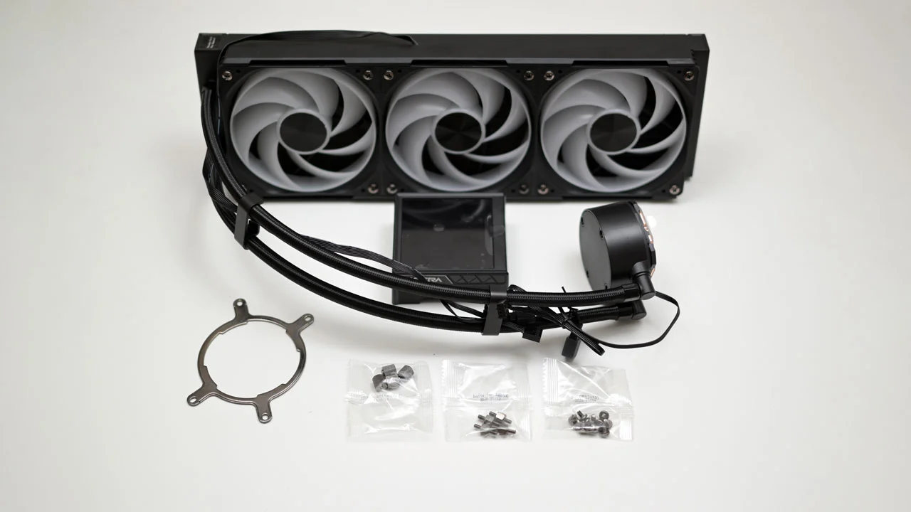 เทียบ AIO liquid cooler กับ tower CPU cooler เมื่อประสิทธิภาพและหน้าจอแสดงผลกลายเป็นจุดชี้ขาด