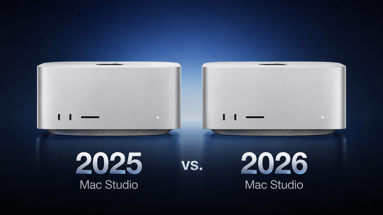 คู่มือเลือก Mac Studio M5 Max หรือ M5 Ultra สำหรับงานครีเอทีฟและ AI