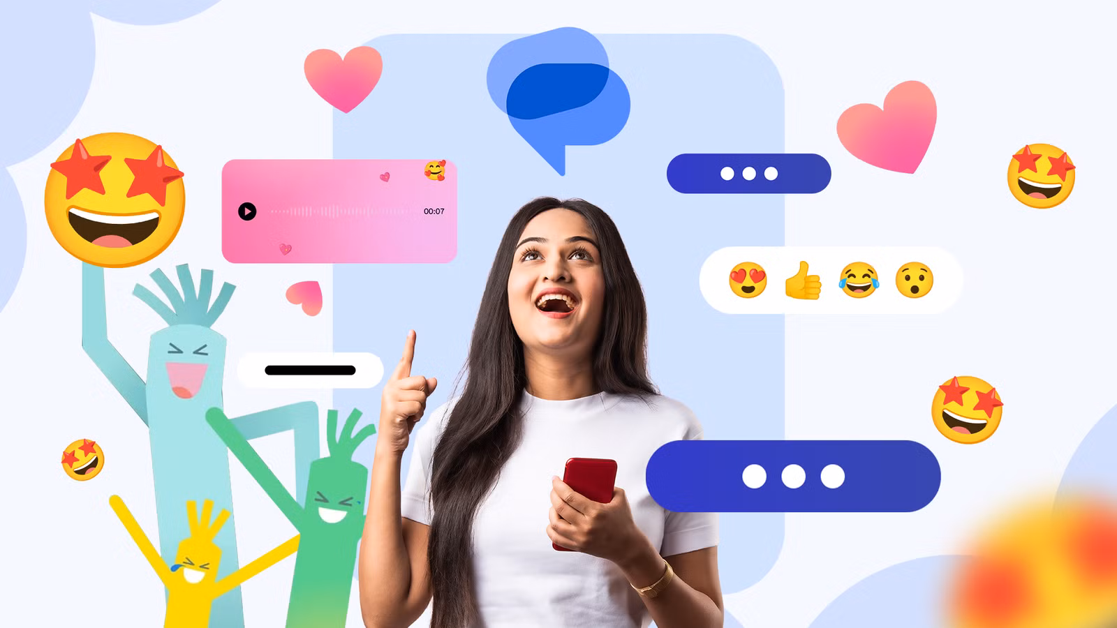 Google Messages อัปเดตธีมแชทสวยแต่ปัญหา group chat ยังน่าหงุดหงิด
