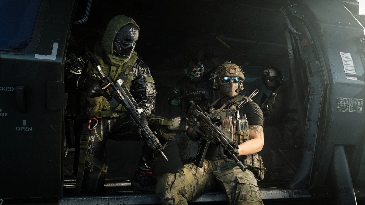 Modern Warfare 4 Beta เข้าไม่ได้ แก้ปัญหาเซิร์ฟเวอร์และหลุดเข้าเกม