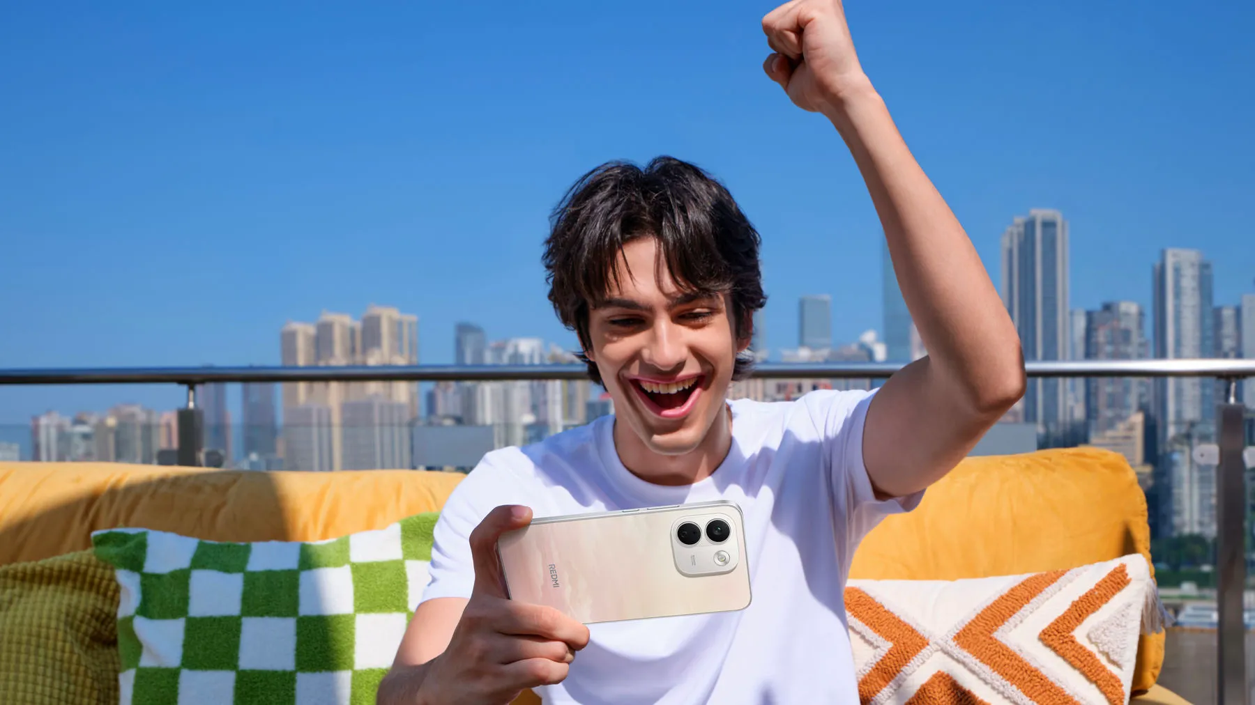 Redmi Note 17 Series แบตเตอรี่ 10000mAh ชาร์จไว 100W ในราคาเข้าถึงง่าย