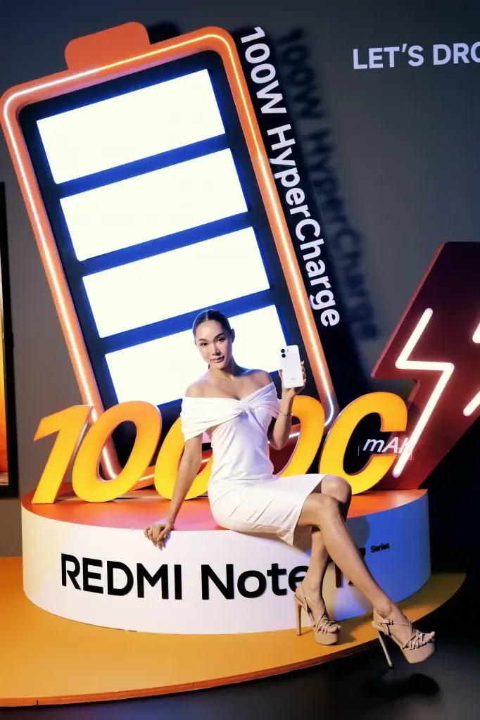 แบตเตอรี่ 10000mAh กับเฟรมไทเทเนียม Redmi Note 17 Pro Max กำหนดมาตรฐานความอึดใหม่