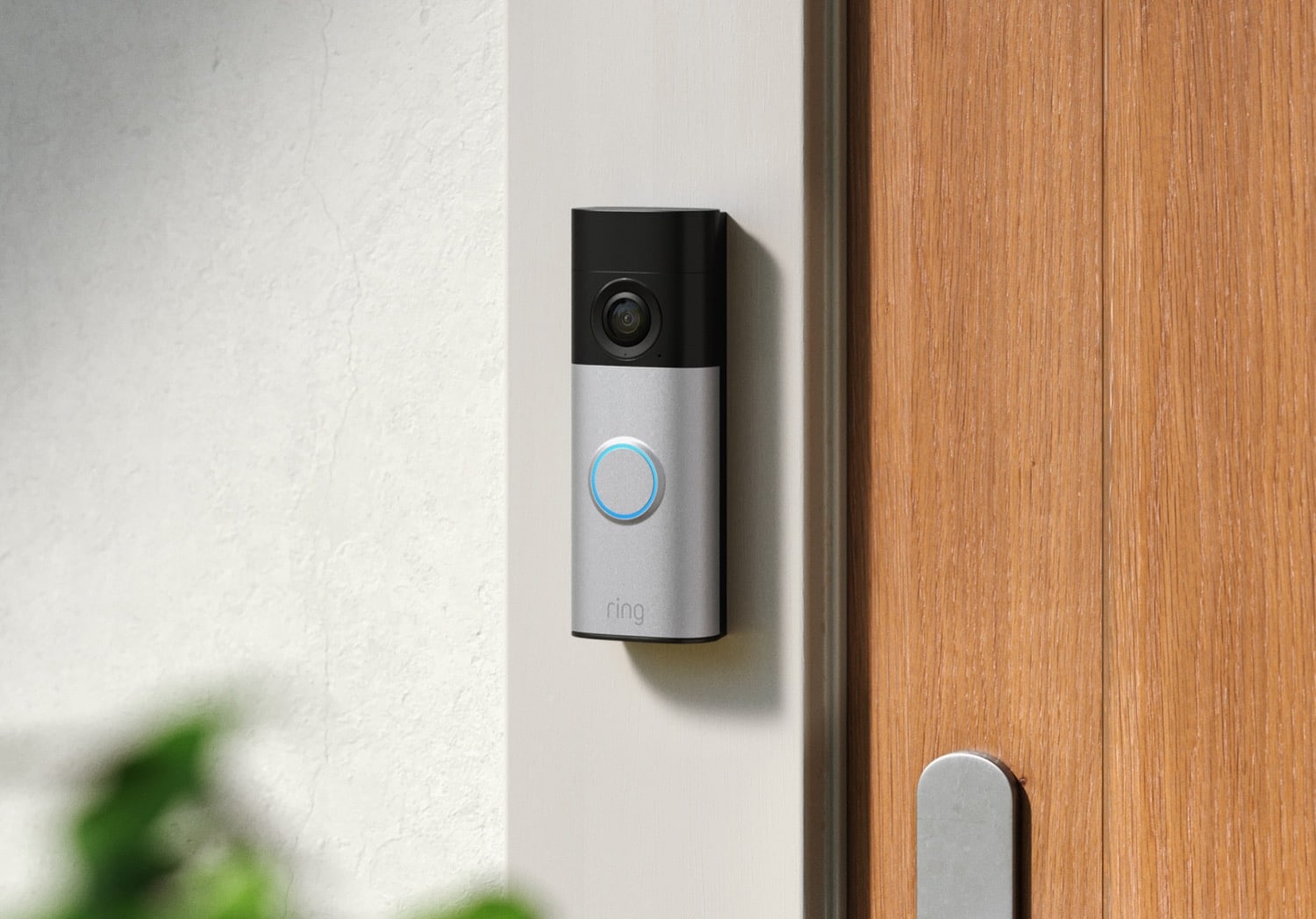 Ring เติมสมองให้กริ่งประตูด้วย AI วิดีโอ ประตูที่ฉลาดขึ้น