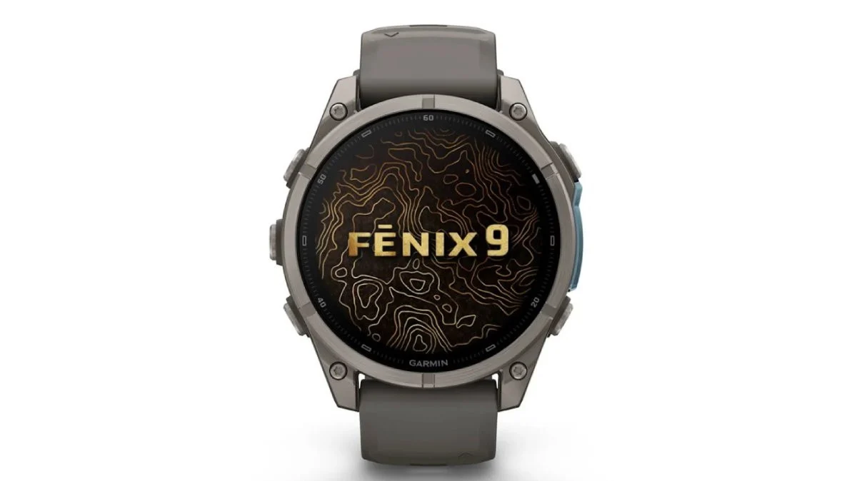 Garmin Fenix 9 Pro ยกมาตรฐานสมาร์ตวอตช์มัลติสปอร์ตระดับพรีเมียม